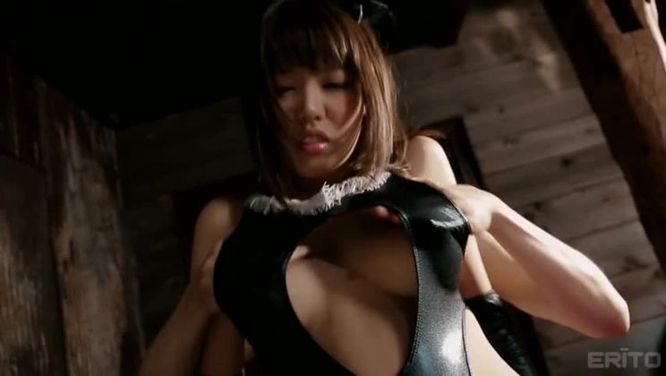 Beautiful Japanese Cosplay Porn - Heavenly breasty Japanese Mao Hamasaki in beautiful cosplay porn